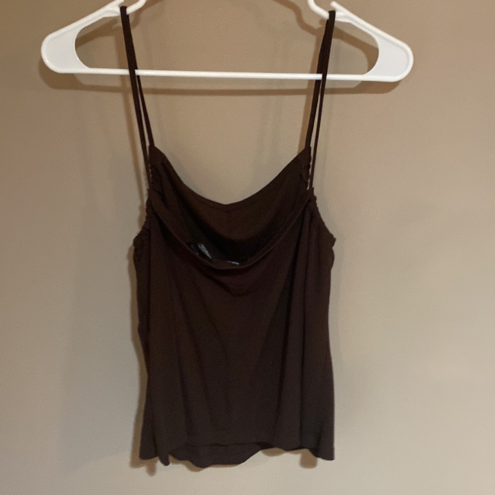 NY & CO Brown Tank - Picture 4 of 4